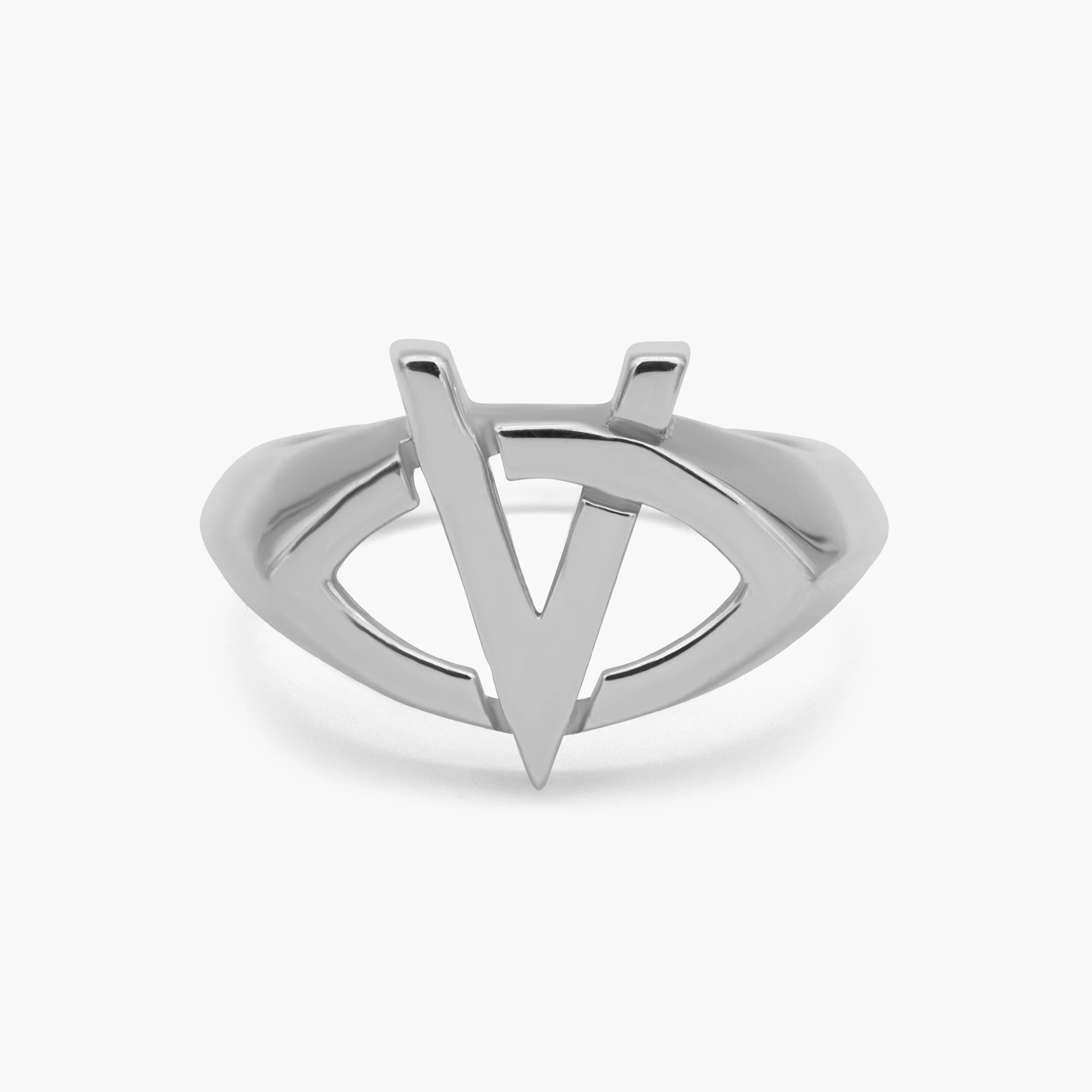 BAGUE VISIONNAIRE ARGENT - Image 4