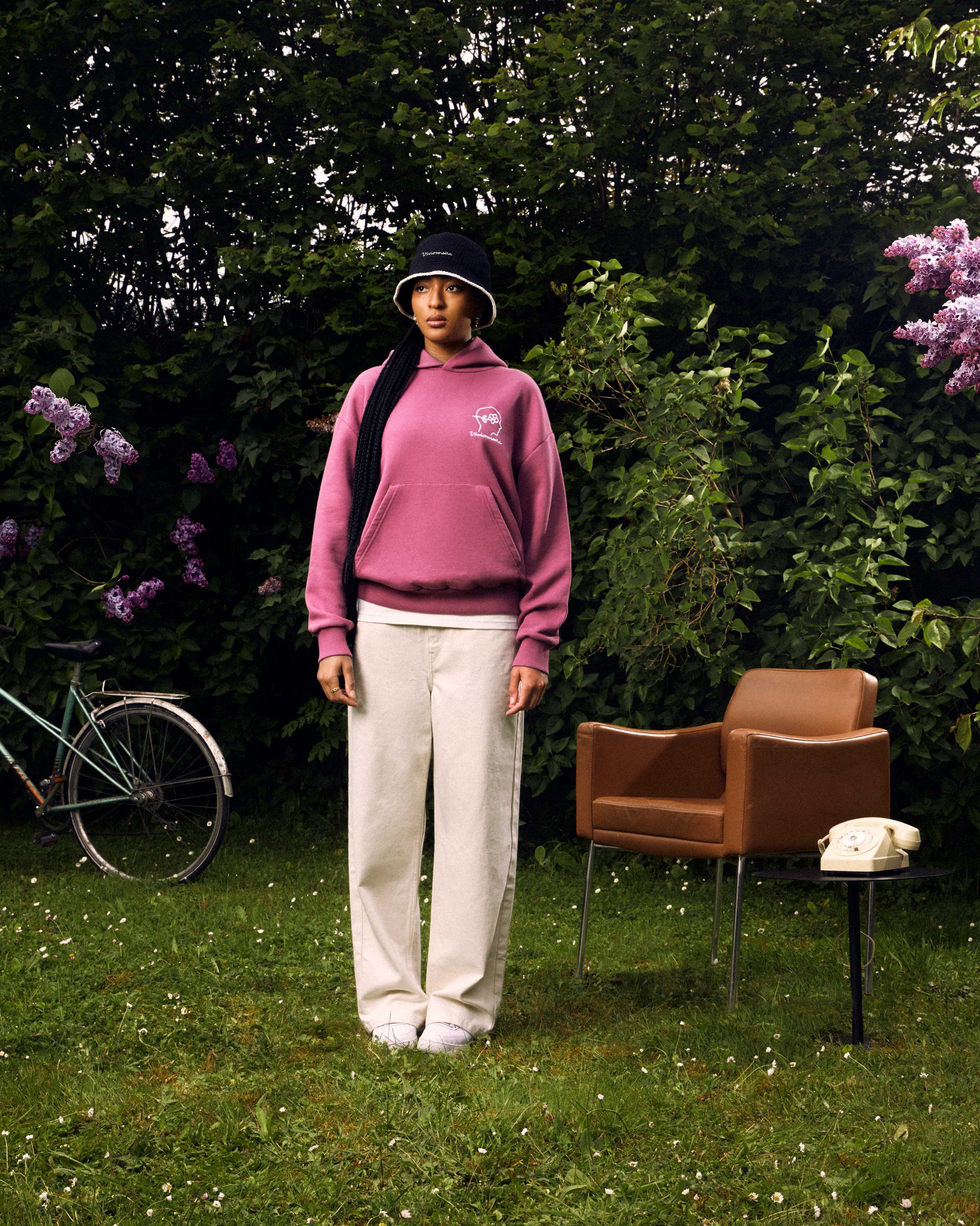 BOB CROCHET NOIR - Image 5