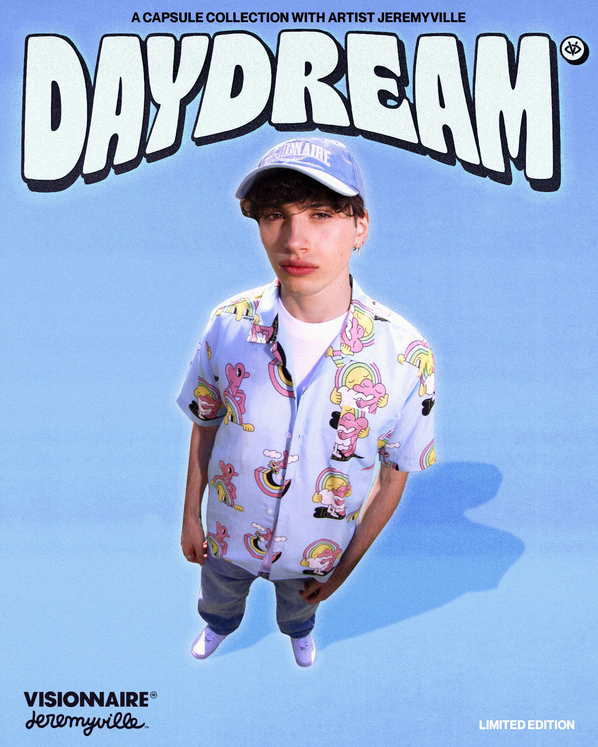 CHEMISE VISIONNAIRE | JEREMYVILLE - Image 3