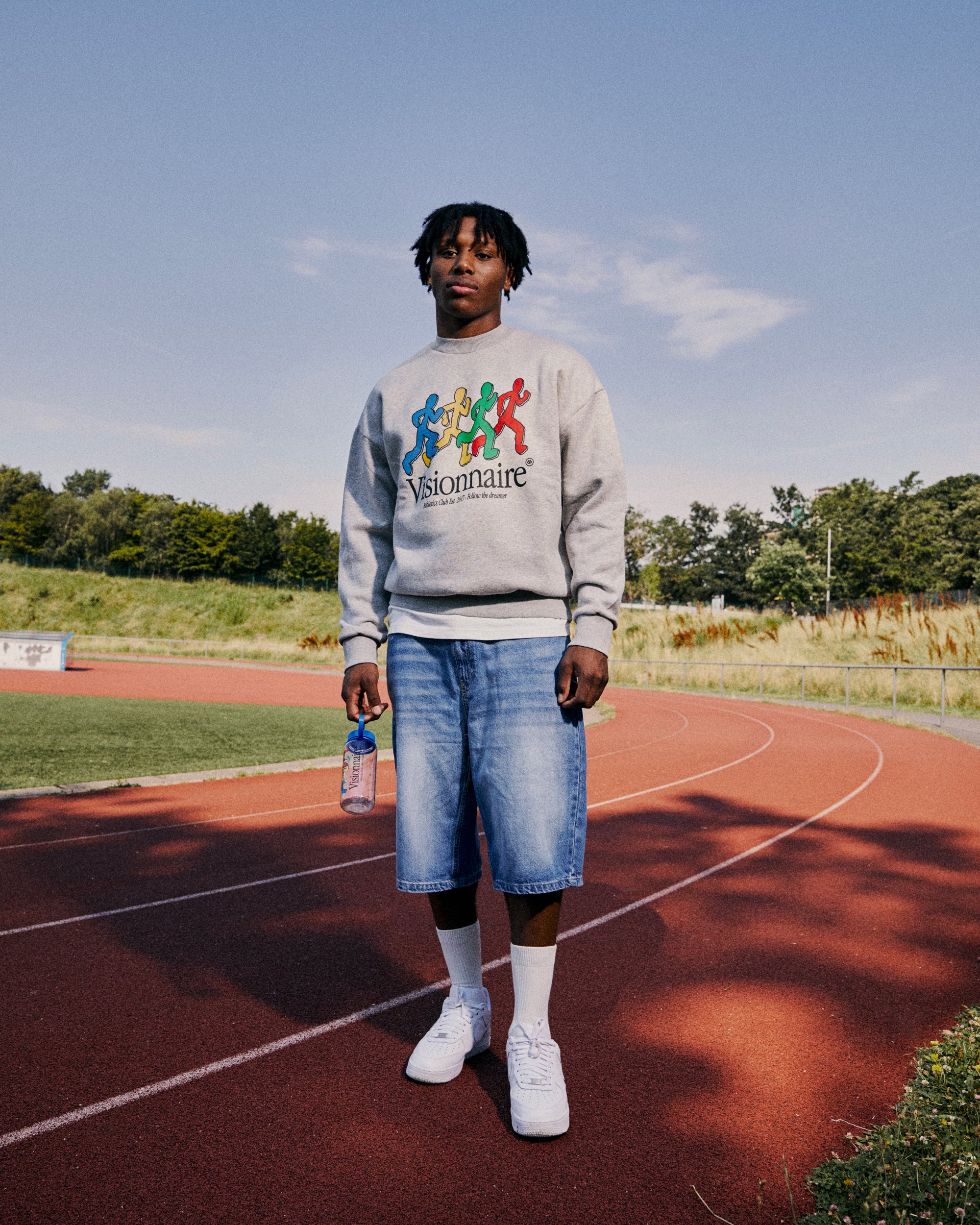 GOURDE ATHLETIC VISIONNAIRE x NALGENE 500ml - Image 5