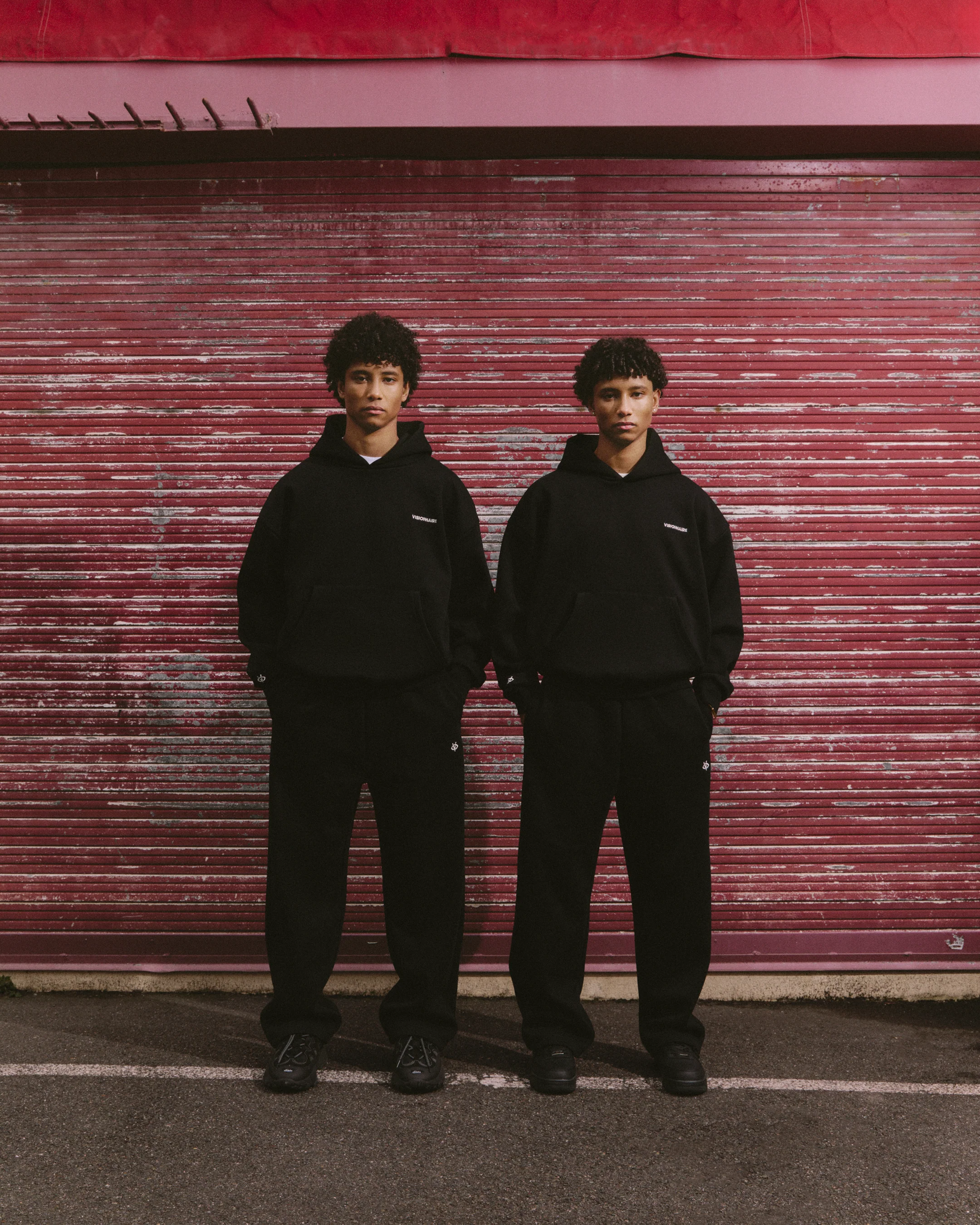 HOODIE 500G NOIR - Image 3