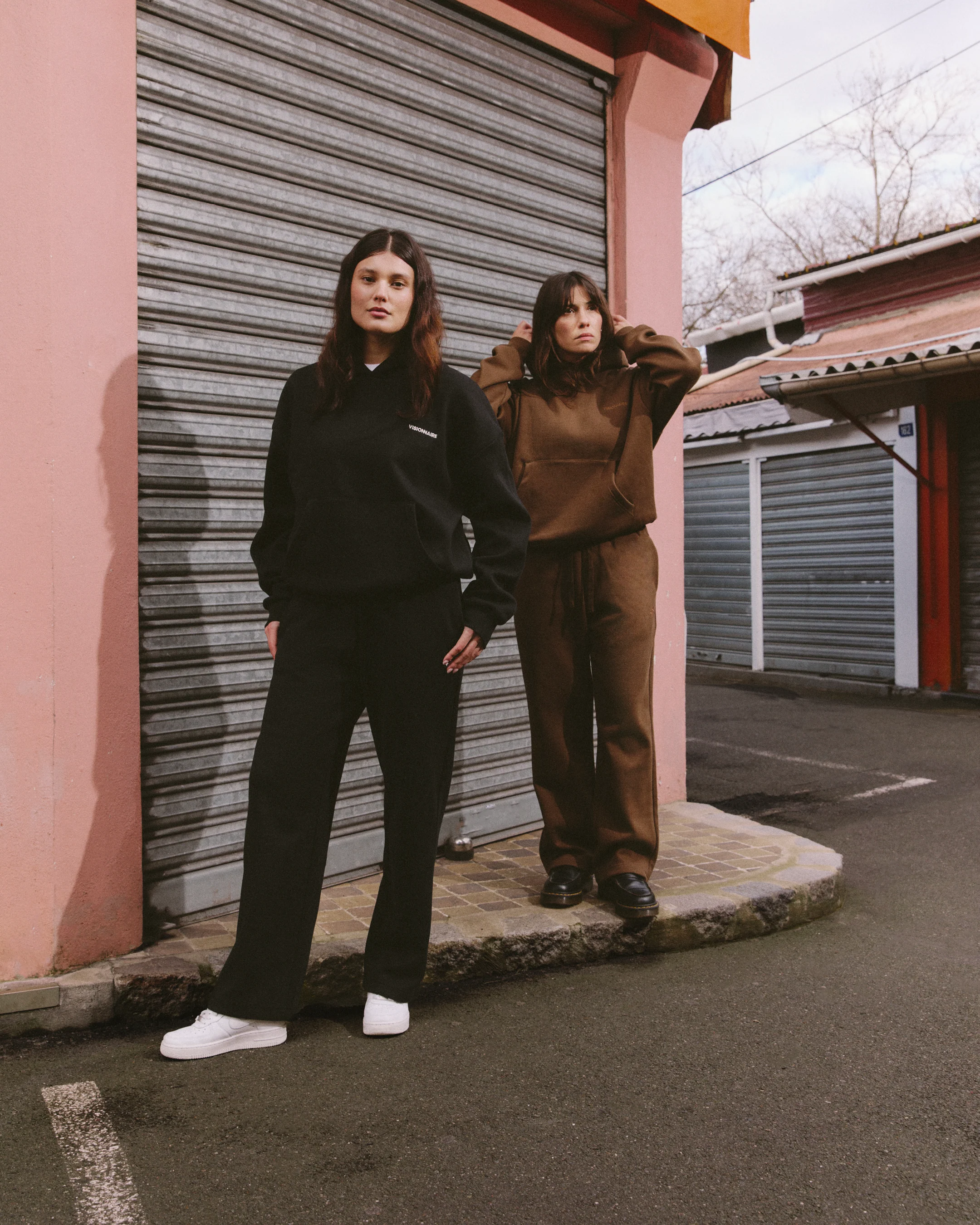 HOODIE 500G NOIR - Image 4