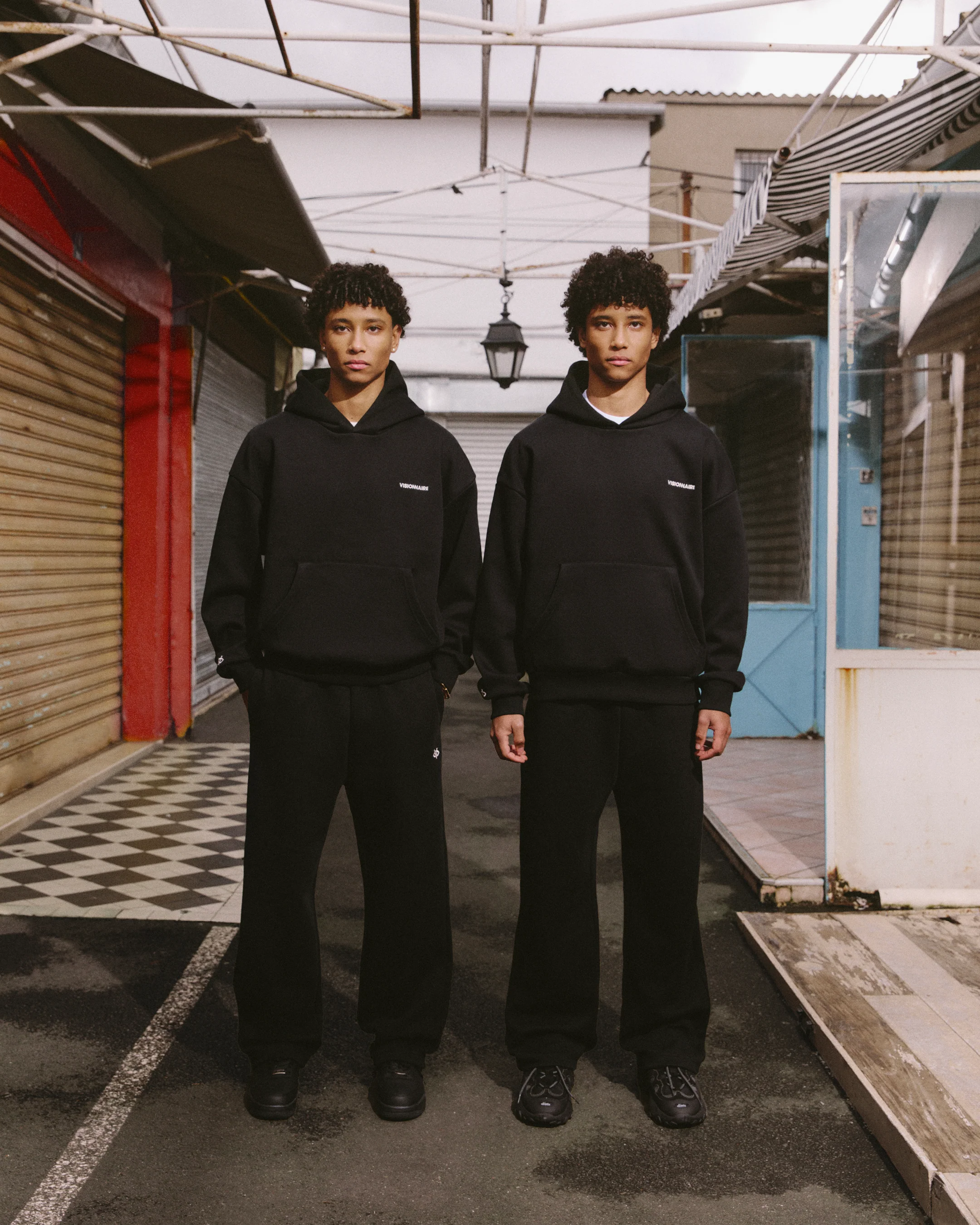 HOODIE 500G NOIR - Image 5