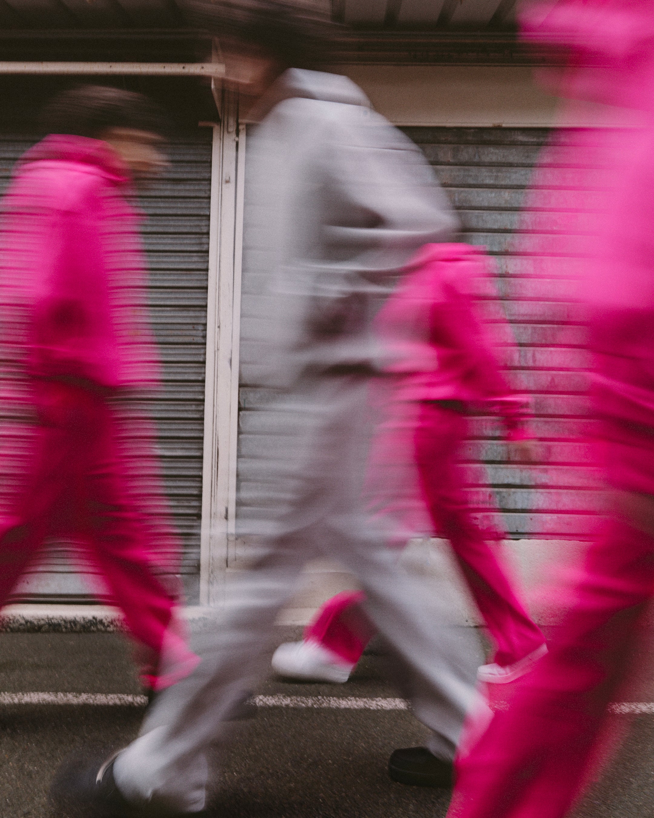 HOODIE 500G ROSE - Image 6