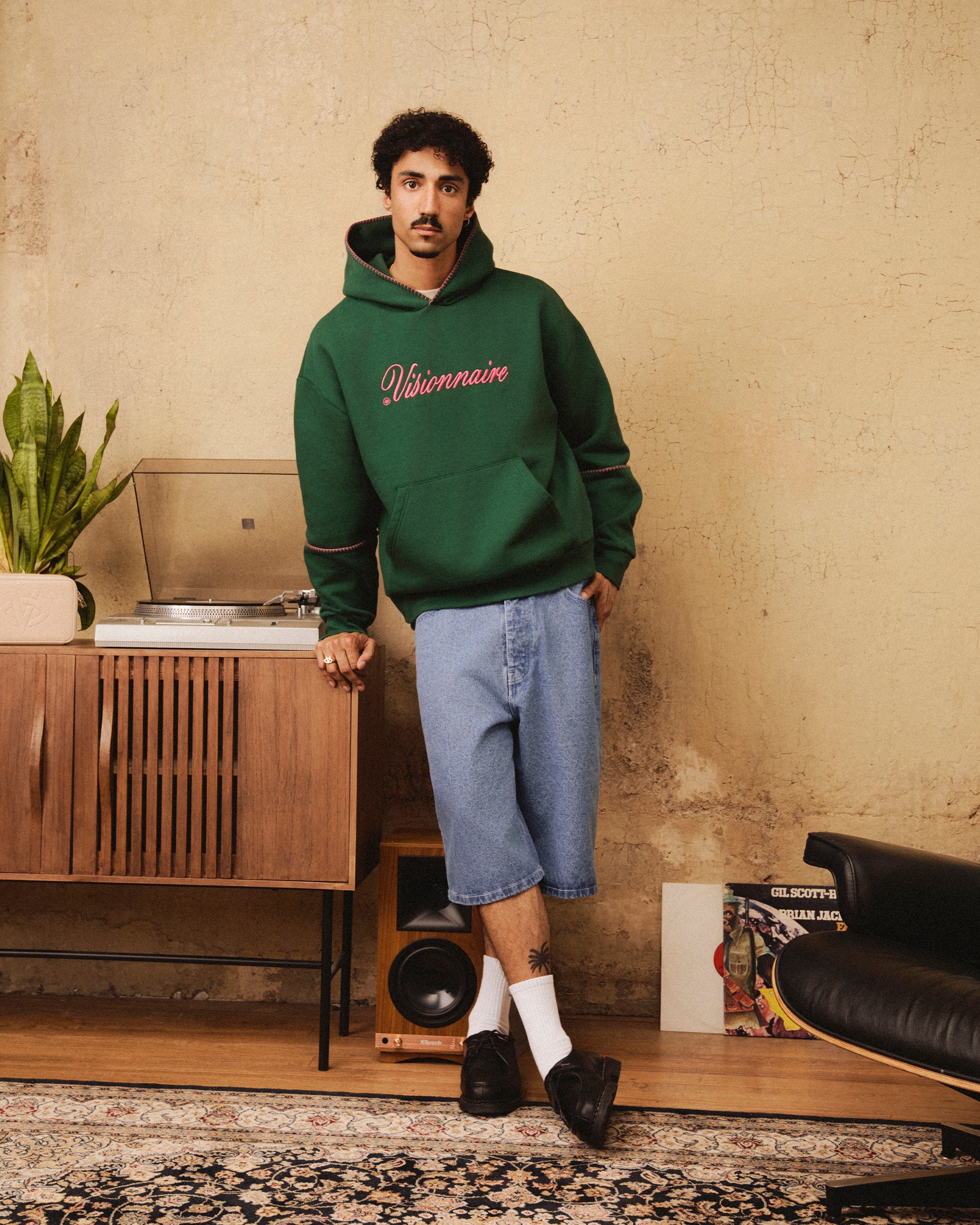 SHORT BAGGY BRUT - Image 5