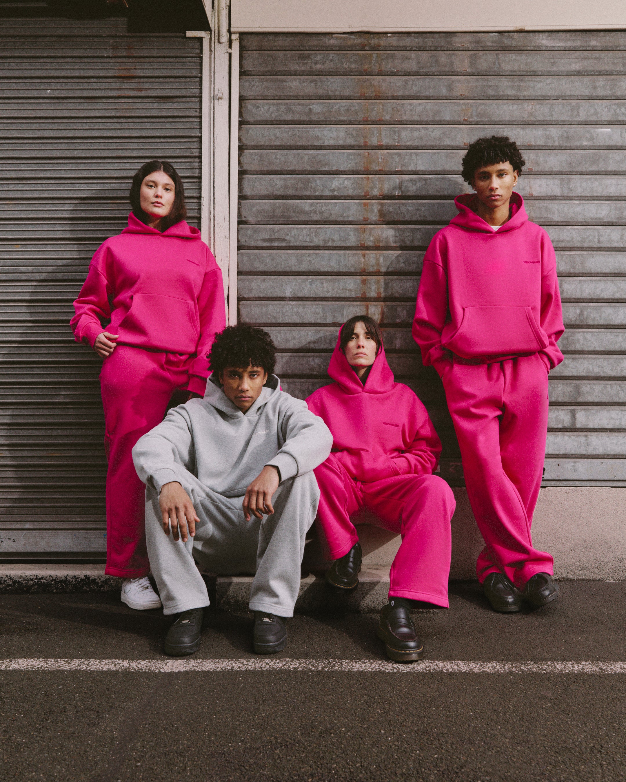 PANT 500G ROSE - Image 5