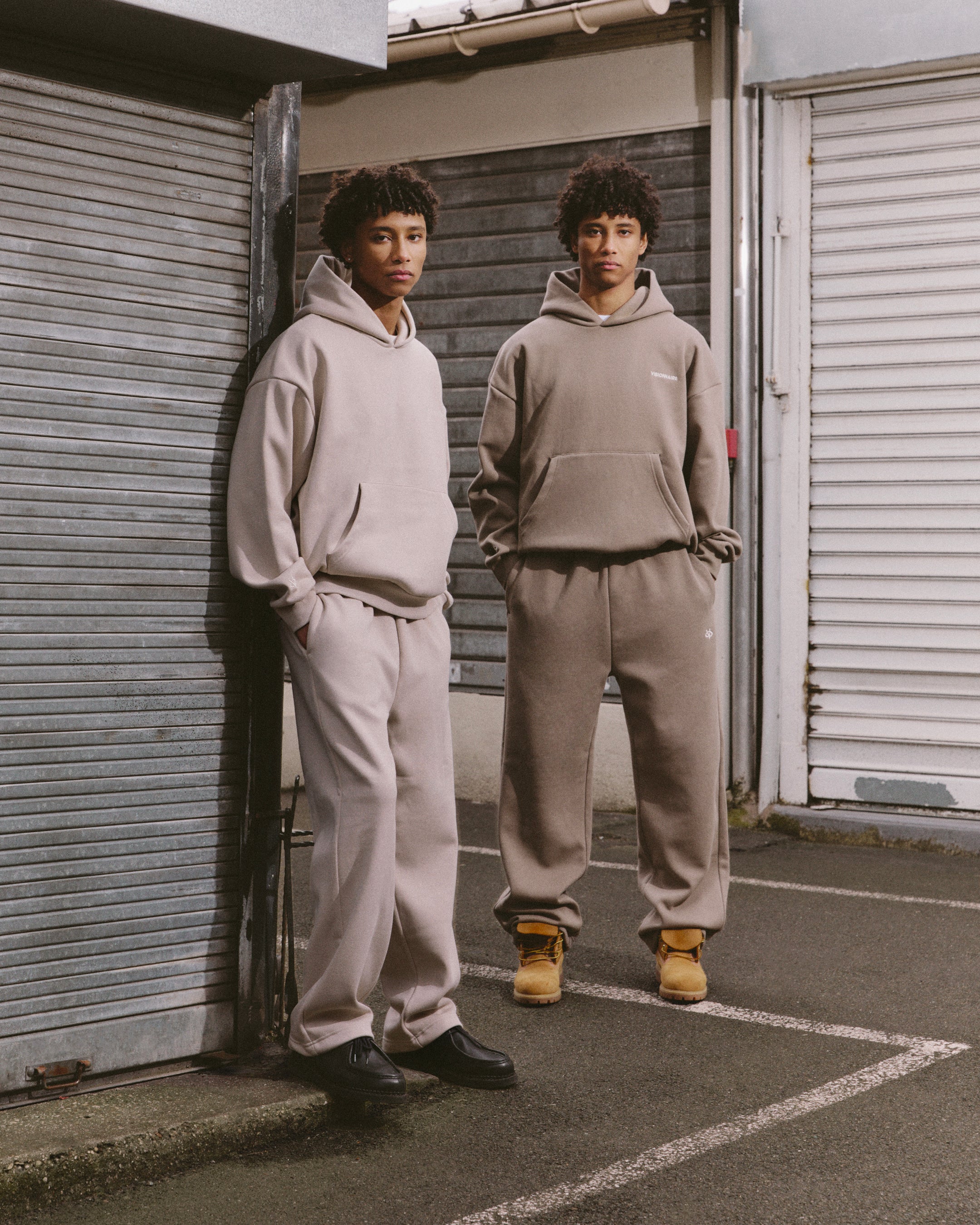 PANT 500G TAUPE - Image 4