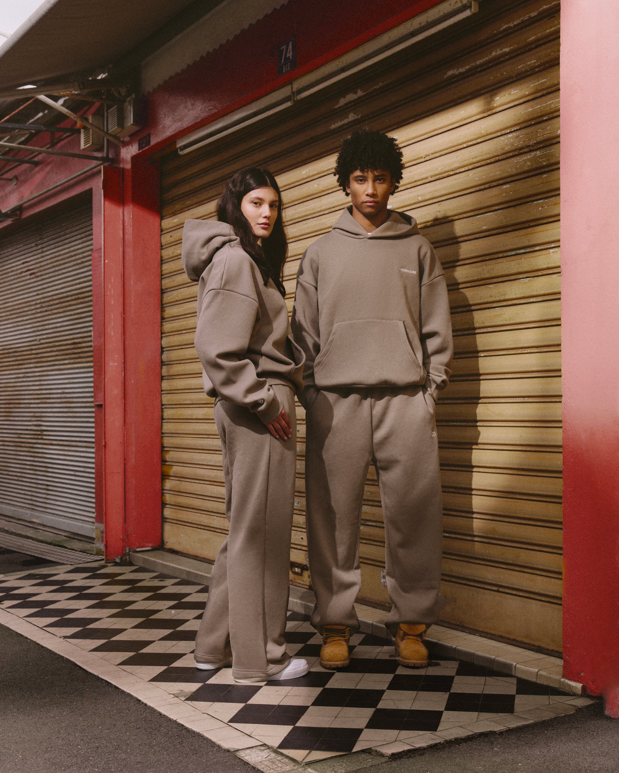 PANT 500G TAUPE - Image 6