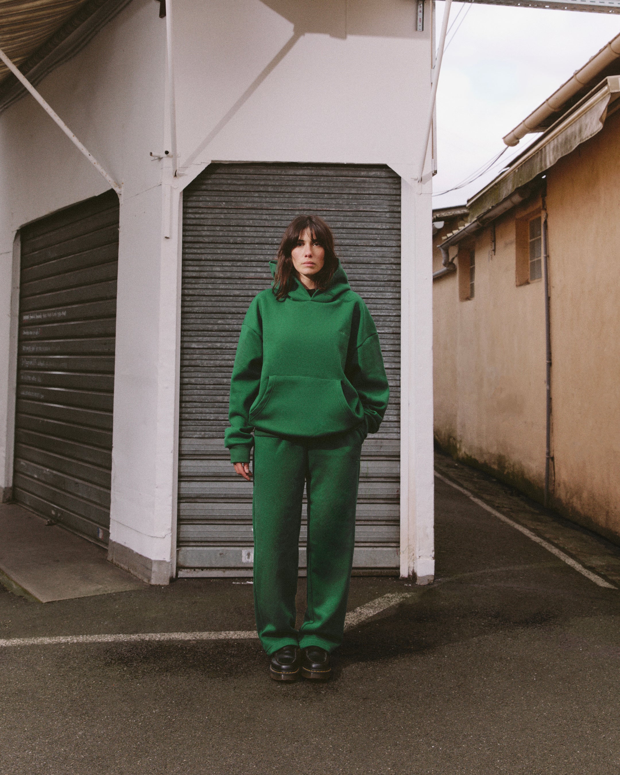 PANT 500G VERT - Image 5