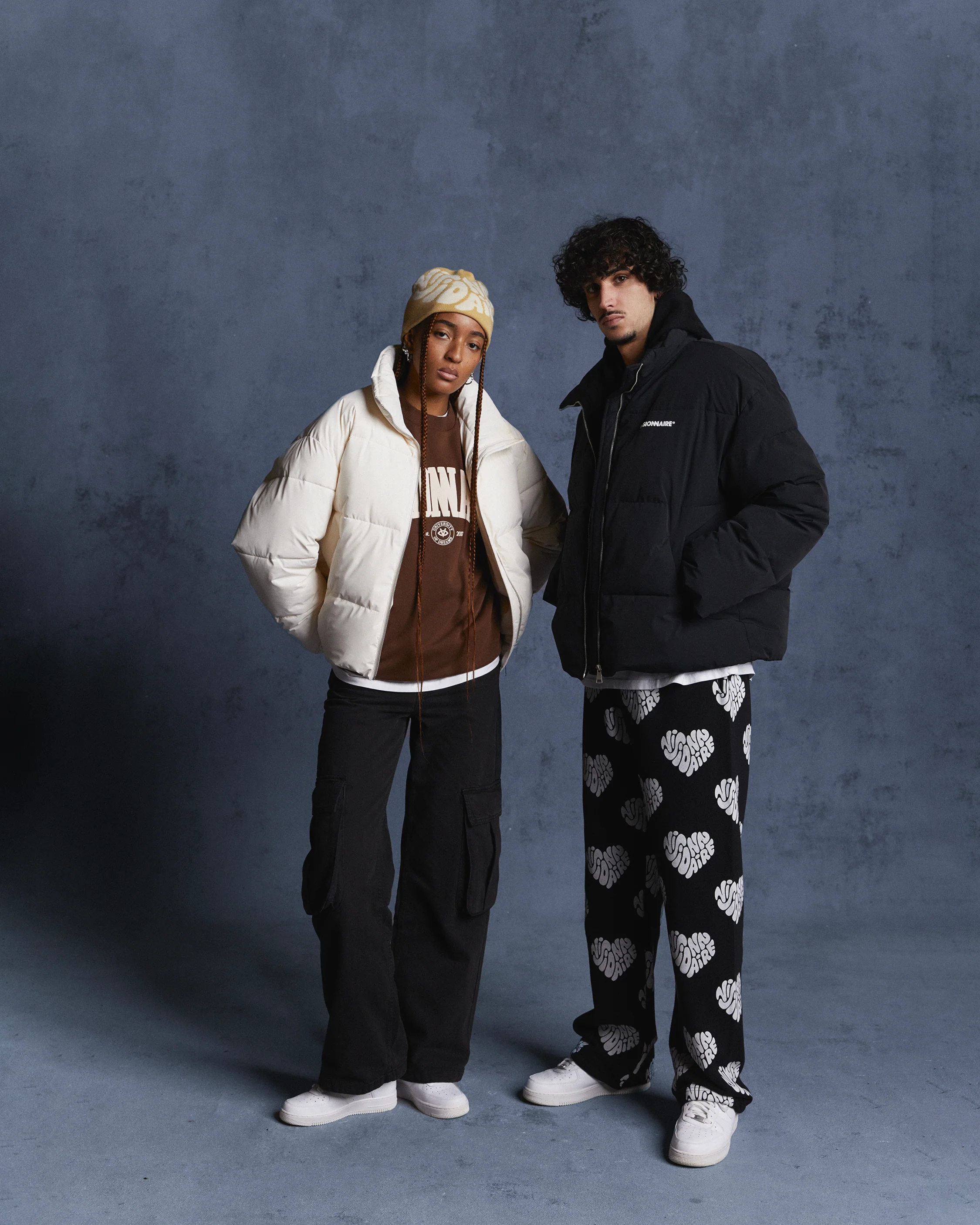 PUFFER VISIONNAIRE NOIR - Image 4